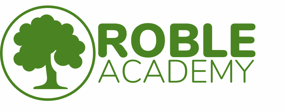 LOGO Roble Academy