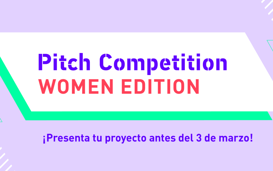Abierta la convocatoria para la AticcoLab Pitch Competition – Women Edition with Netmentora Catalunya