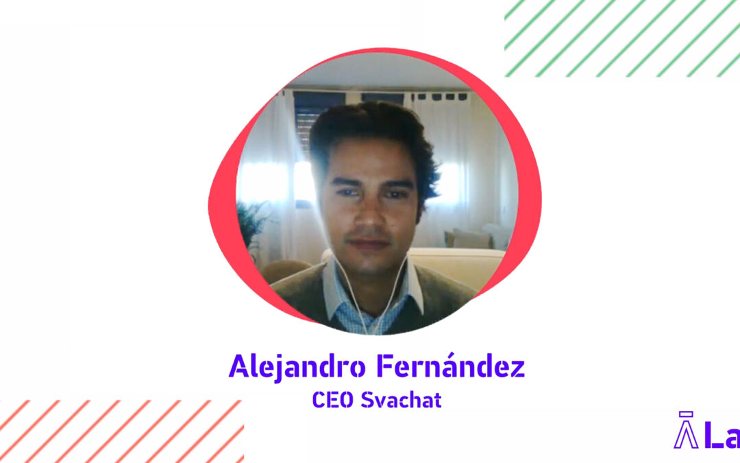Entrevistamos a Svachat, la plataforma no-code de creación de Chatbots