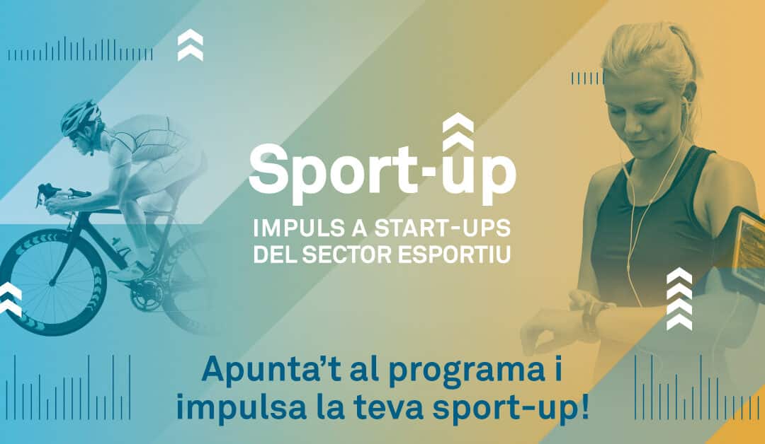 AticcoLab colabora en el programa Sport-Up impulsado por Barcelona Activa