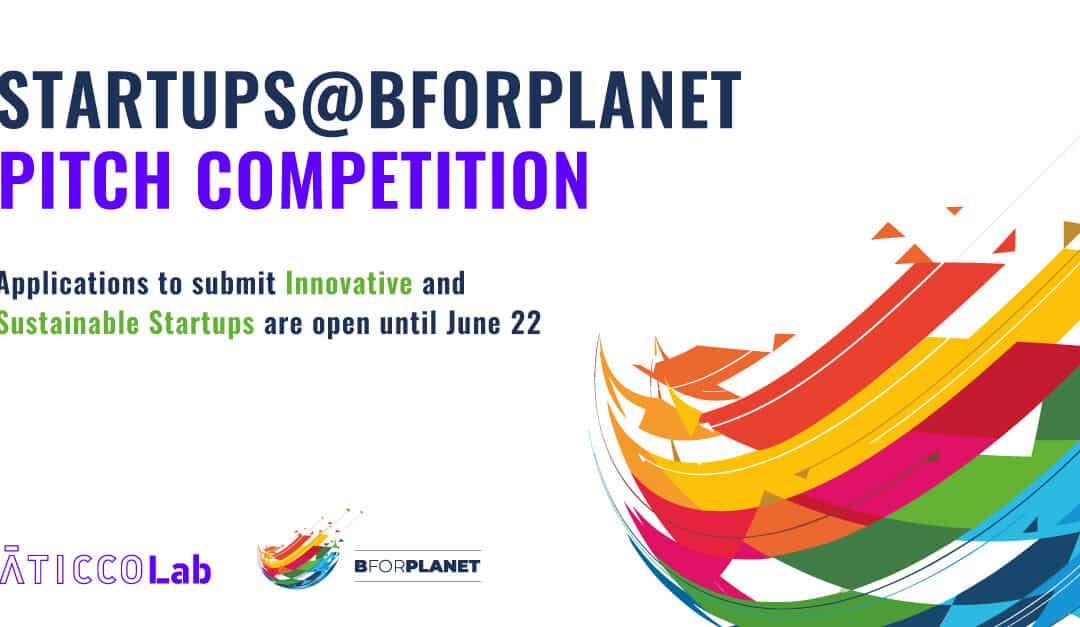 Startups@BforPlanet: la Pitch Competition para las startups que apuestan por la sostenibilidad