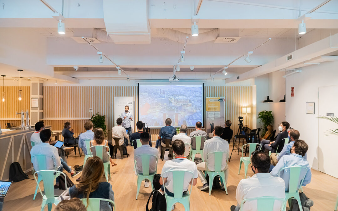 AticcoLab organiza el Bootcamp del programa SportsTech, impulsado por Barcelona Activa